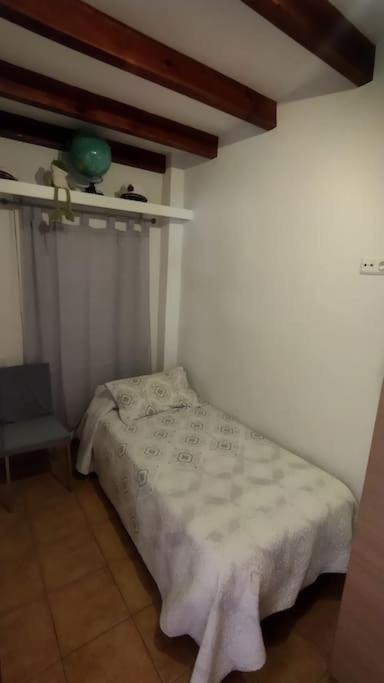 Apartamento Penthouse Next To The Beach La Jaca Exterior foto