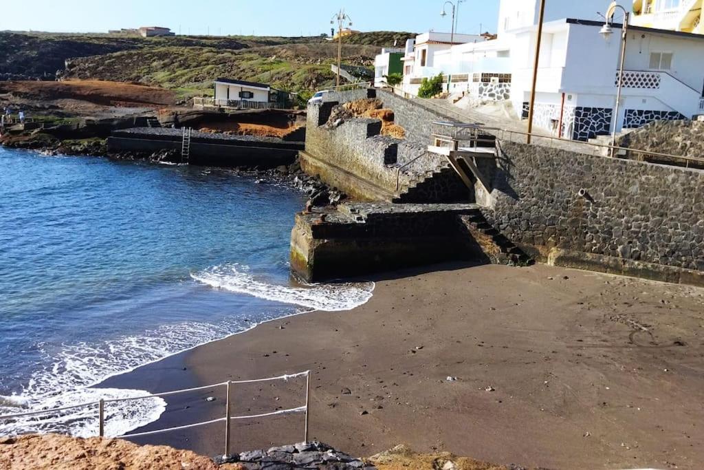 Apartamento Penthouse Next To The Beach La Jaca Exterior foto