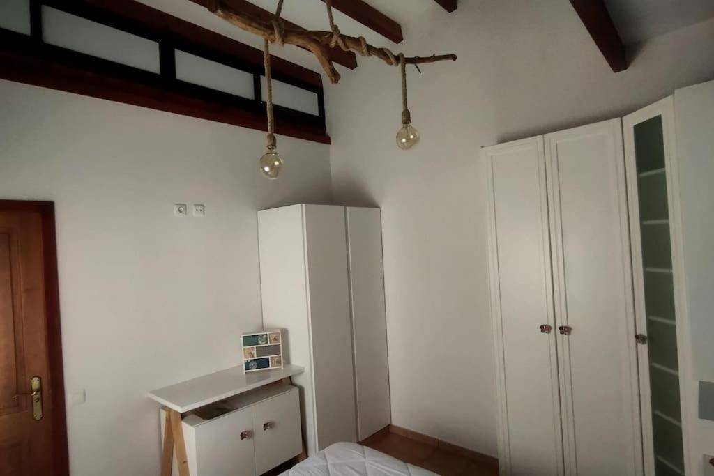 Apartamento Penthouse Next To The Beach La Jaca Exterior foto